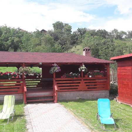 Casa Anamaria Villa Turda Exteriör bild