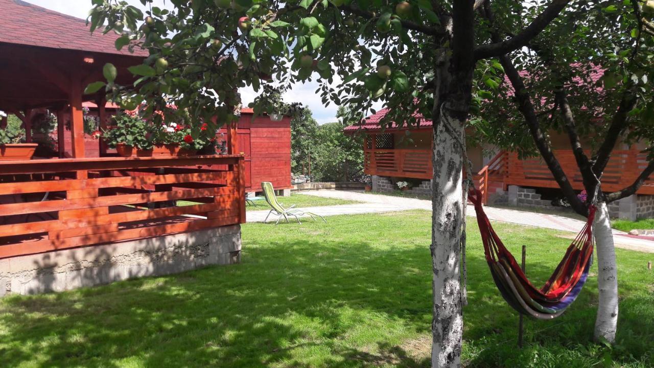 Casa Anamaria Villa Turda Exteriör bild