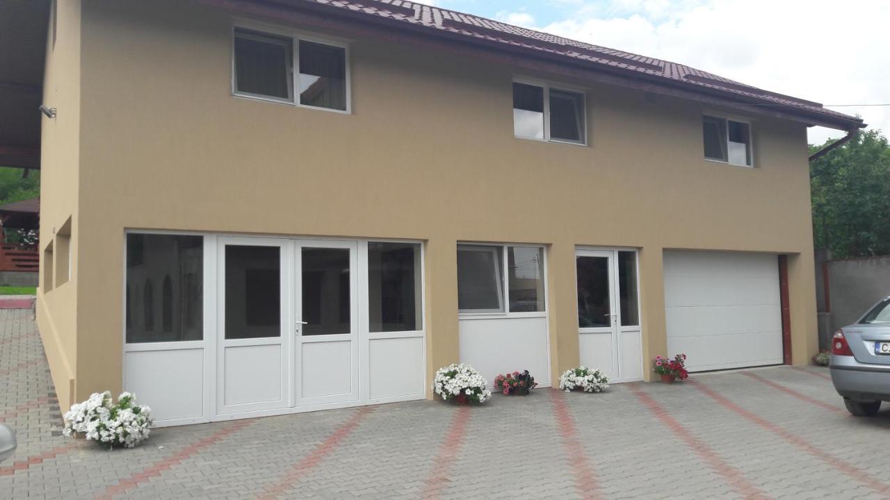 Casa Anamaria Villa Turda Exteriör bild